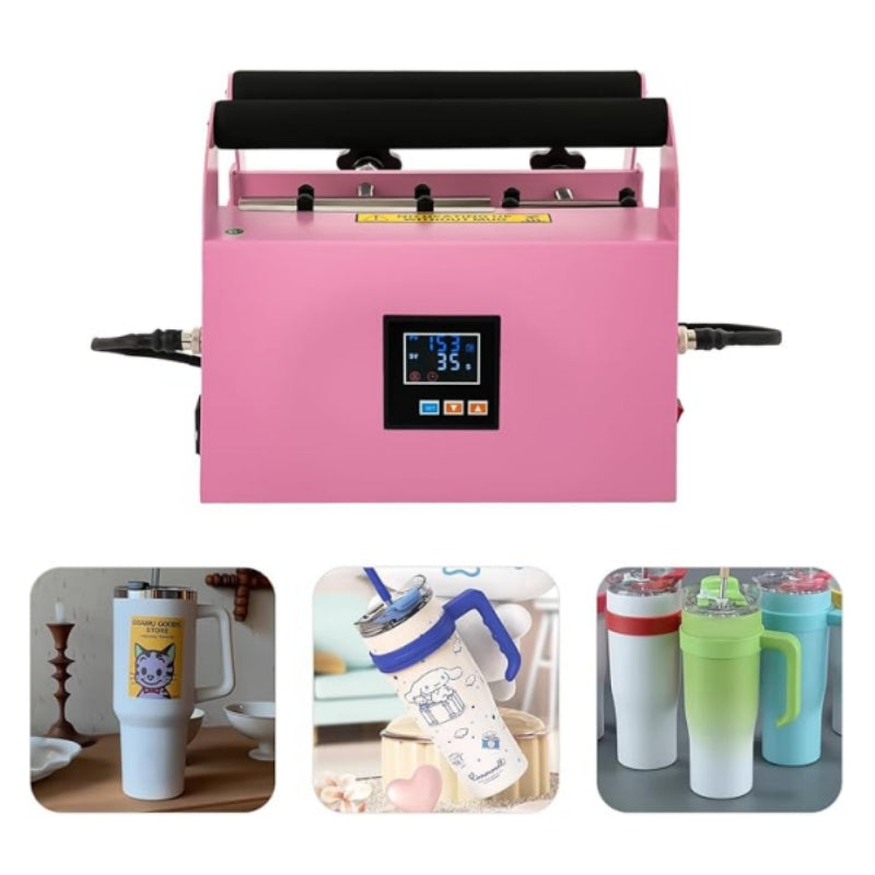 How to Sublimate a Tumbler: A Step-by-Step Guide to Creating Customized Tumblers