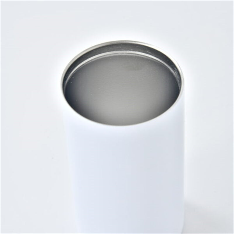 12oz Stainless Steel Sublimation Kids Sippy Cup with Two Types of Lids (25PCS)