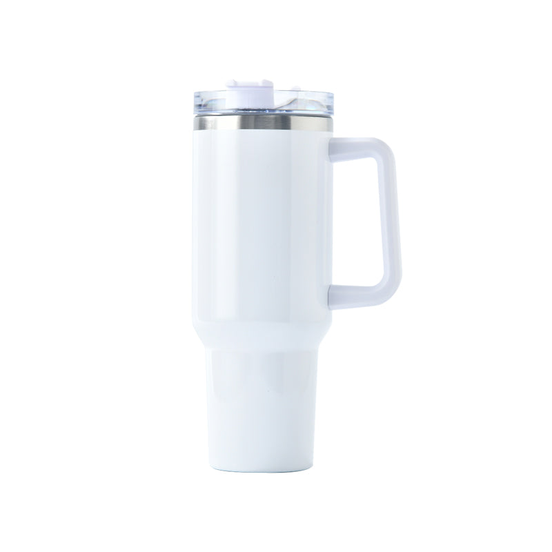 40oz Adventure Quencher Sublimation Tumbler with Handle (16PCS/Case)