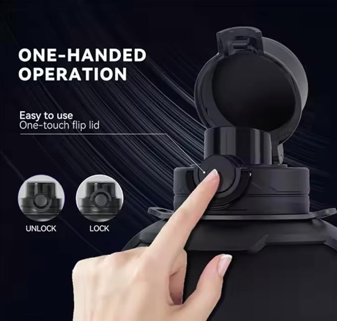 44oz Smart Water Bottle with Hydration Tracker