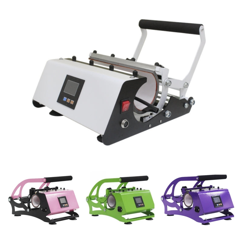 Adjustable Heat Press Machine for 11oz-30oz Custom Sublimation Tumblers