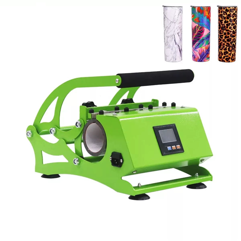 Adjustable Heat Press Machine for 11oz-30oz Custom Sublimation Tumblers
