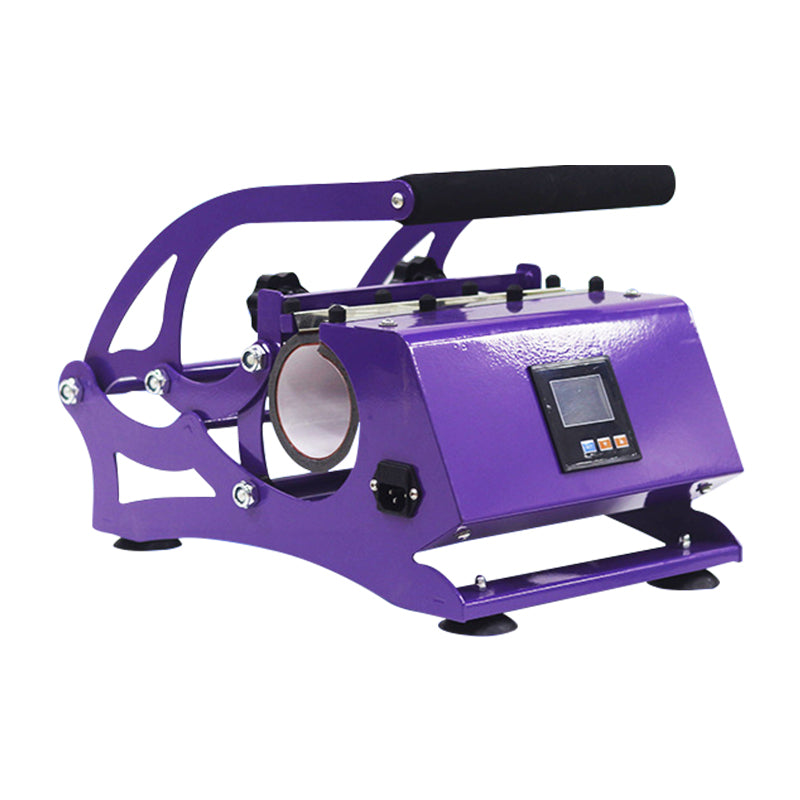 Adjustable Heat Press Machine for 11oz-30oz Custom Sublimation Tumblers