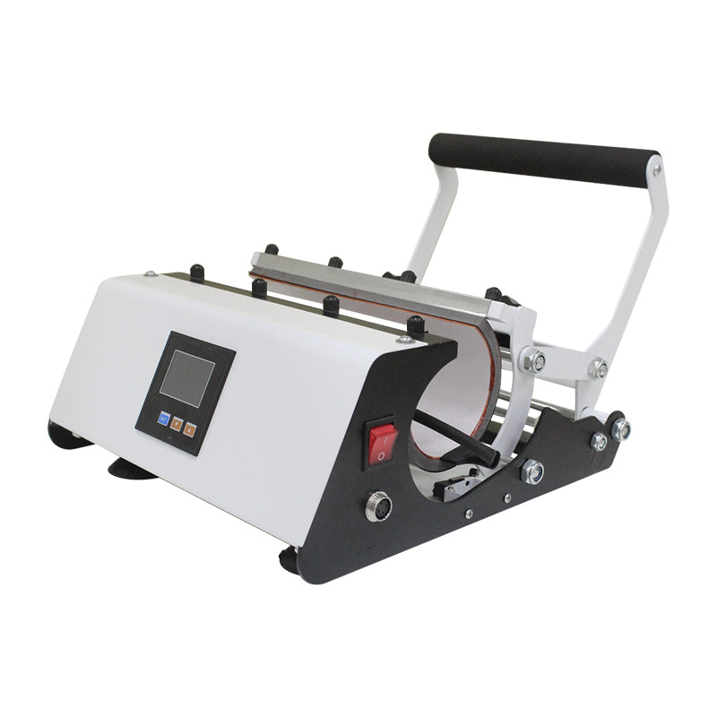 Adjustable Heat Press Machine for 11oz-30oz Custom Sublimation Tumblers