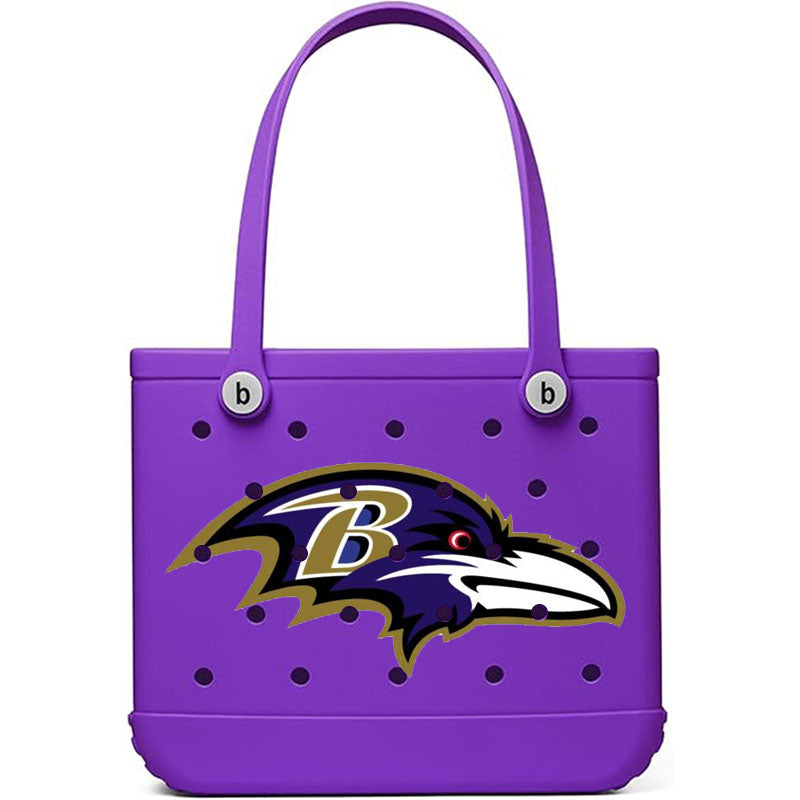 NFL Durable Waterproof EVA Beach Tote Bag - Pick Your Team!