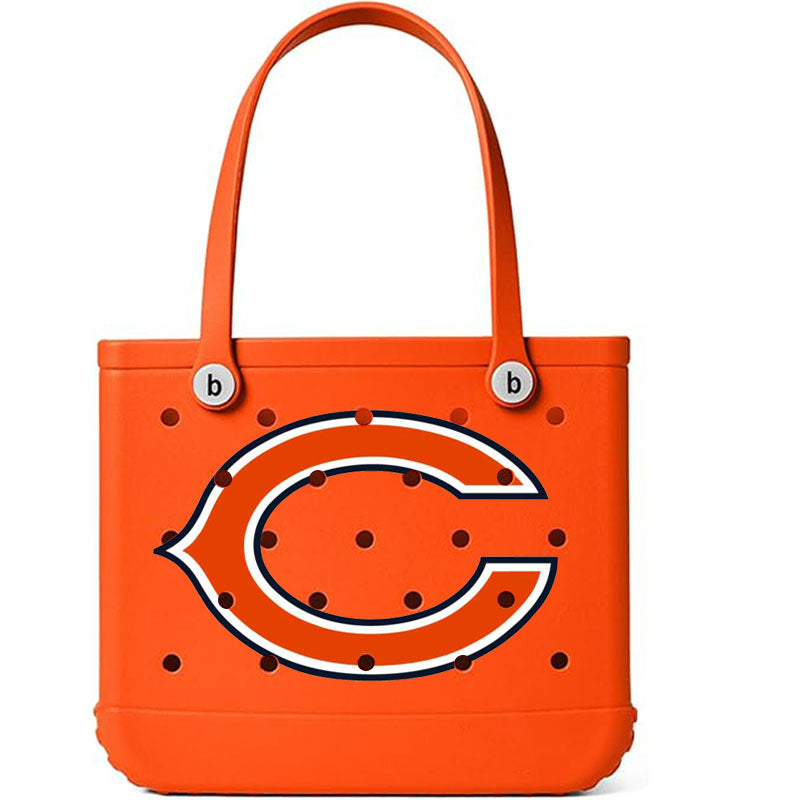 NFL Durable Waterproof EVA Beach Tote Bag - Pick Your Team!