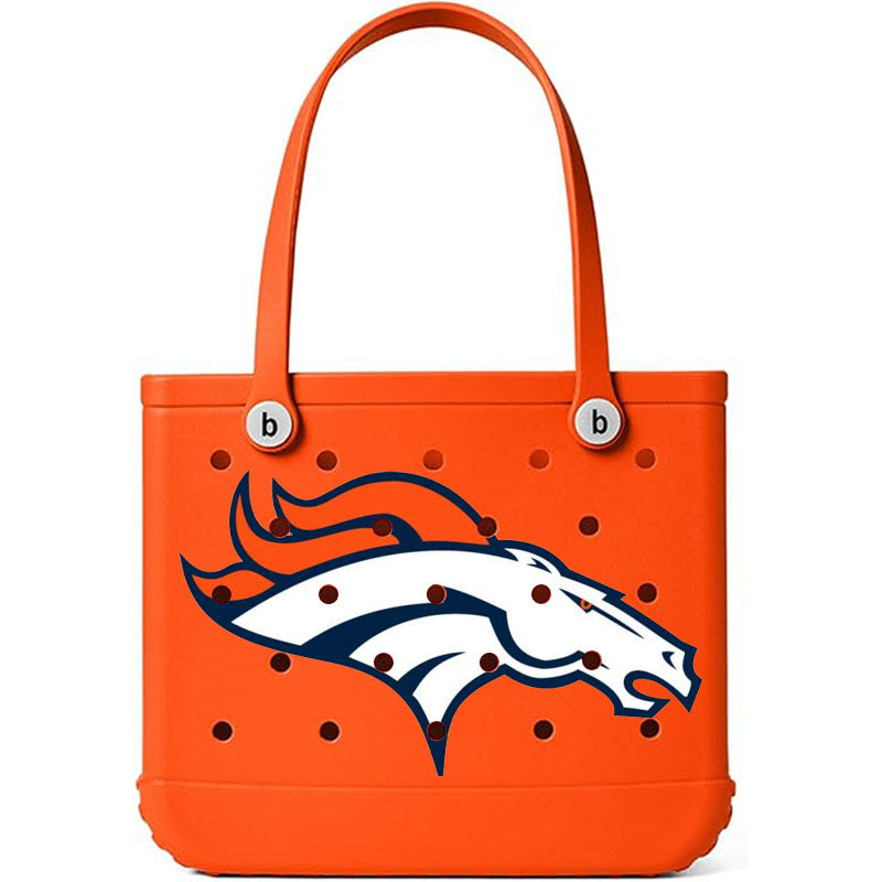 NFL Durable Waterproof EVA Beach Tote Bag - Pick Your Team!