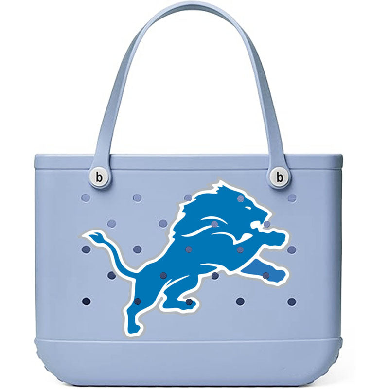 NFL Durable Waterproof EVA Beach Tote Bag - Pick Your Team!