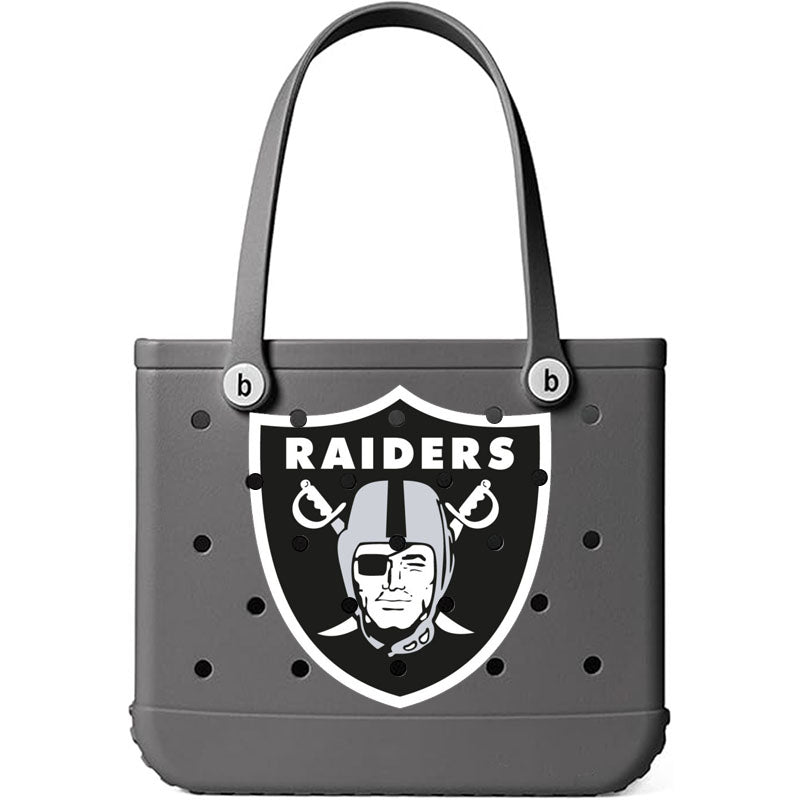 NFL Durable Waterproof EVA Beach Tote Bag - Pick Your Team!