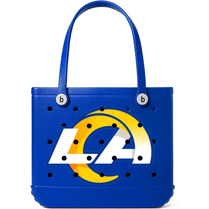 NFL Durable Waterproof EVA Beach Tote Bag - Pick Your Team!