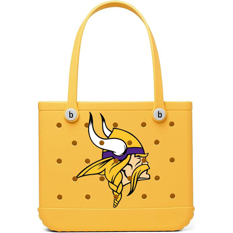 NFL Durable Waterproof EVA Beach Tote Bag - Pick Your Team!