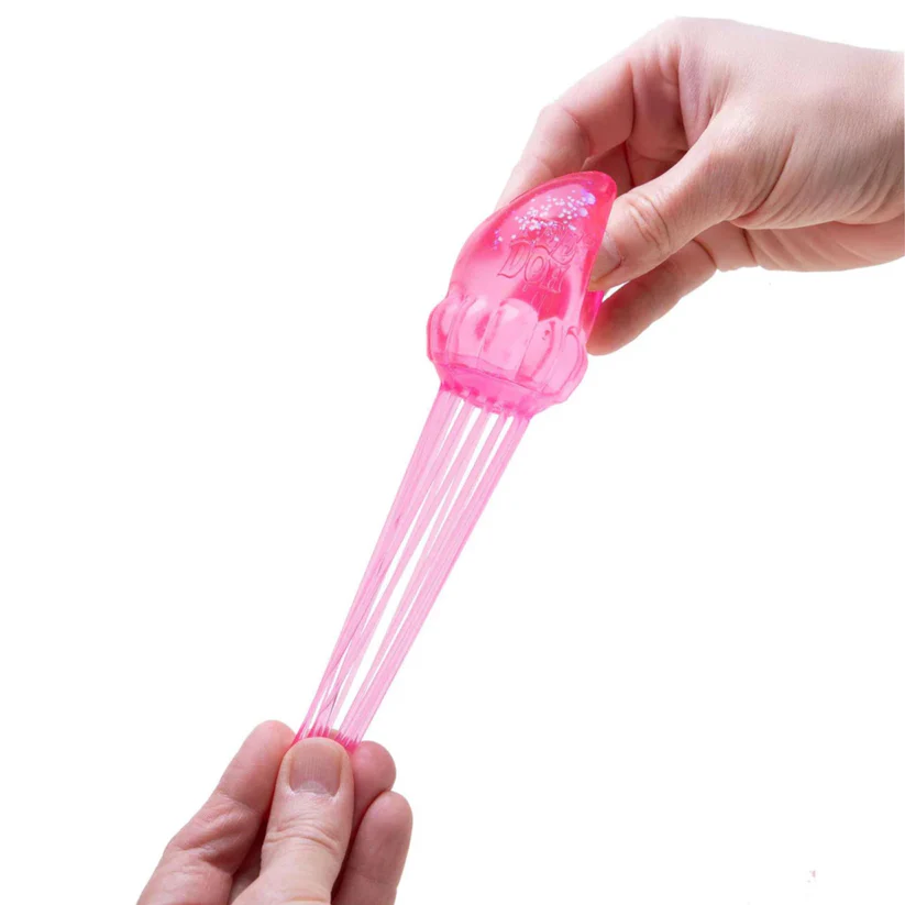 NeeDoh Jelly Squish Jellyfish Fidget Stress Relief Toys 80pcs