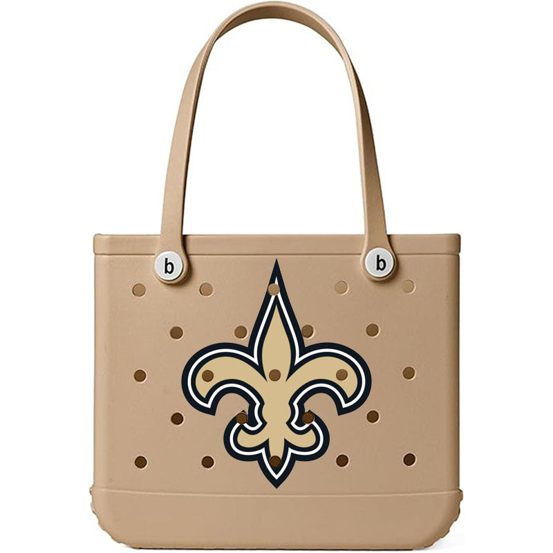 NFL Durable Waterproof EVA Beach Tote Bag - Pick Your Team!