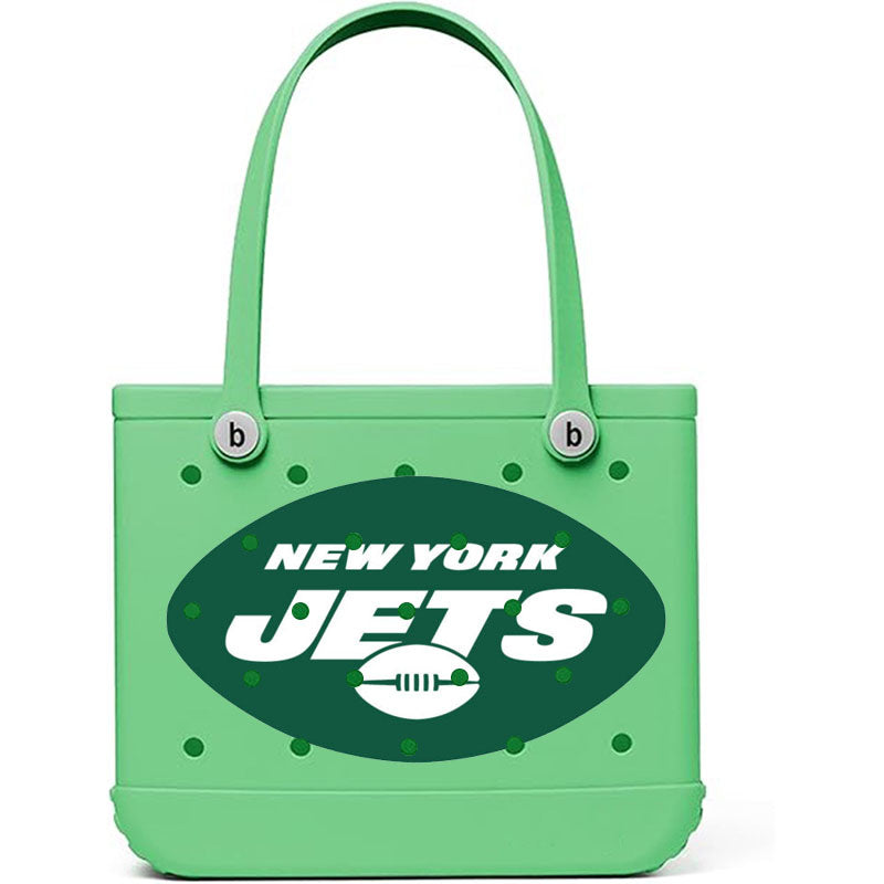NFL Durable Waterproof EVA Beach Tote Bag - Pick Your Team!