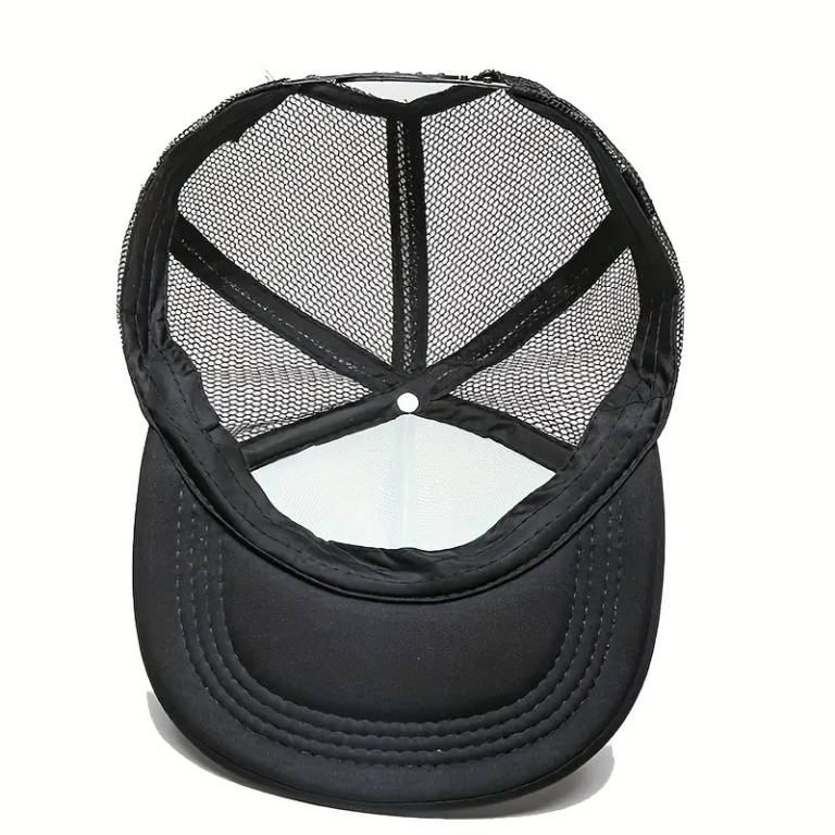 Sublimation Blank Bulk Snapback Mesh Baseball Trucker Caps