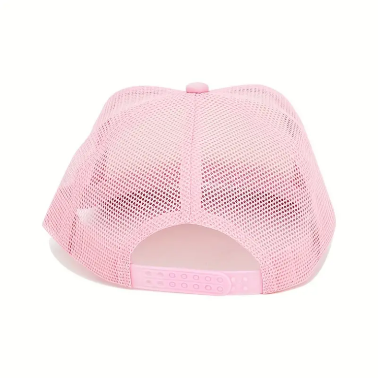 Sublimation Blank Bulk Snapback Mesh Baseball Trucker Caps