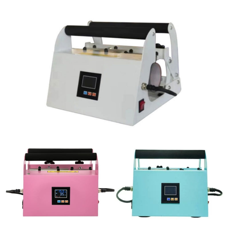 Sublimation Heat Press Machine for 40oz Car Cups Tumblers and Mugs