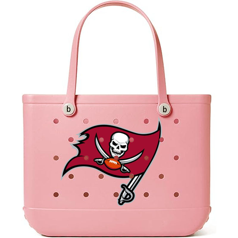 NFL Durable Waterproof EVA Beach Tote Bag - Pick Your Team!