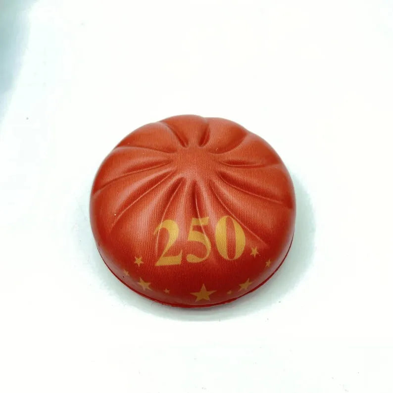 USA Themed Squishy Dumplings American Liberty Stress Relief Toy 72pcs