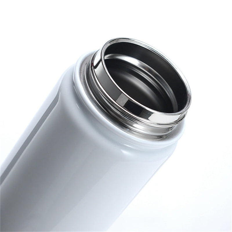 12/18/22/32oz Sublimation Stainless Steel Sports Water Bottle Flask (25PCS Bulk)