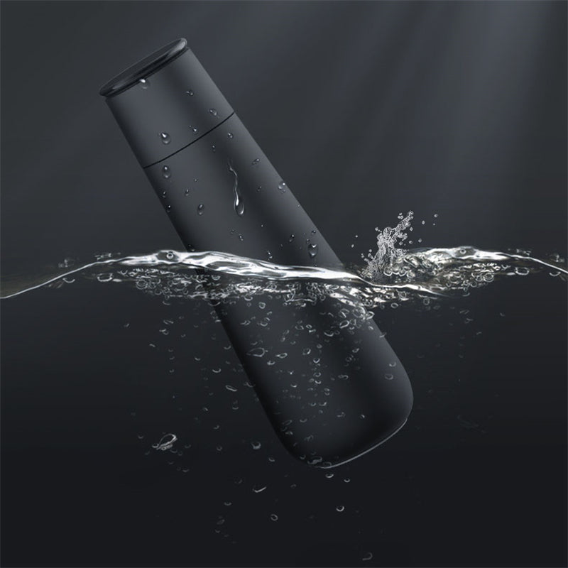 15oz SGUAI M2 Smart Water Bottle Touchscreen Color Display Pomodoro Technique Chinese and English Version