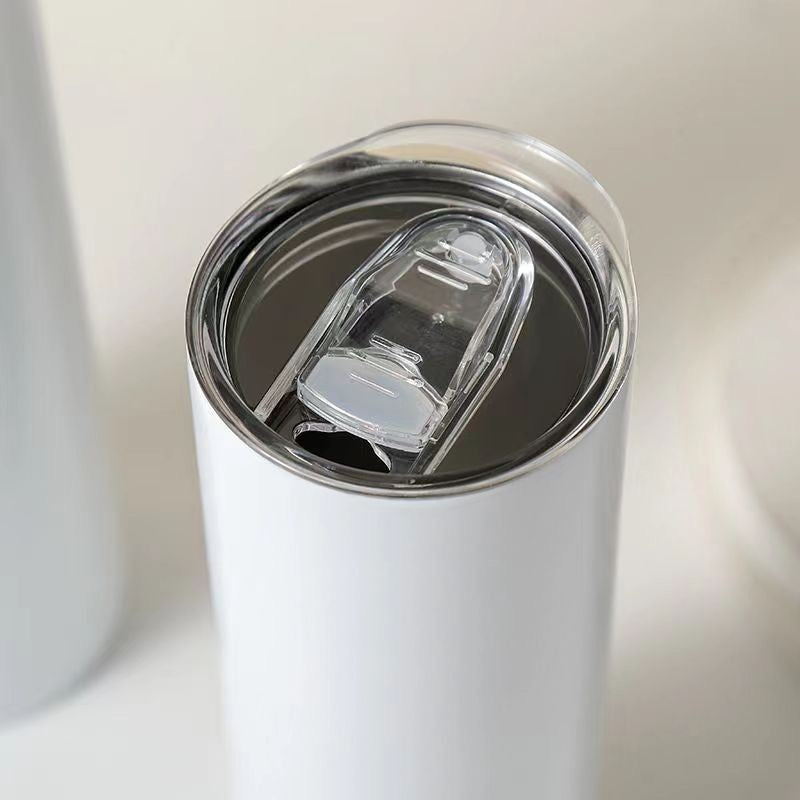 20oz Matte Surface Stainless Steel Double Wall Sublimation Tumbler (25PCS/Case)