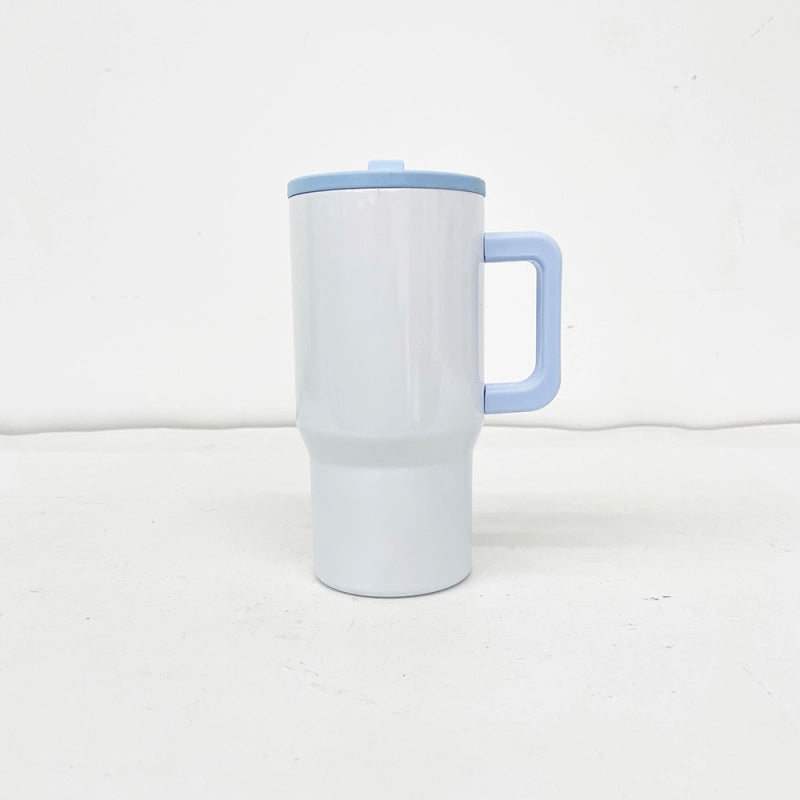 Halloween Parent-child Glow in Dark Leakproof Flip Top Straw Tumbler for Sublimation 25pcs 20oz USA Warehouse