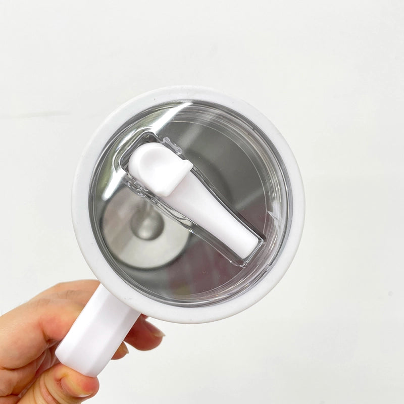 Halloween Parent-child Glow in Dark Leakproof Flip Top Straw Tumbler for Sublimation 25pcs 20oz USA Warehouse