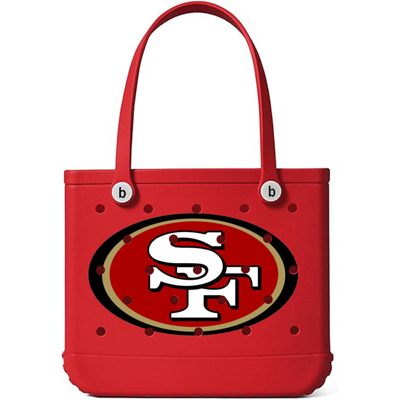 NFL Durable Waterproof EVA Beach Tote Bag -&nbsp;Pick Your Team!