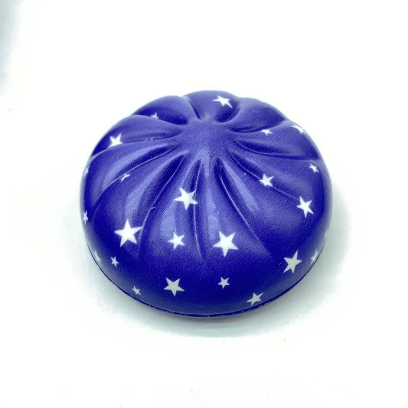 USA Themed Squishy Dumplings American Liberty Stress Relief Toy 72pcs