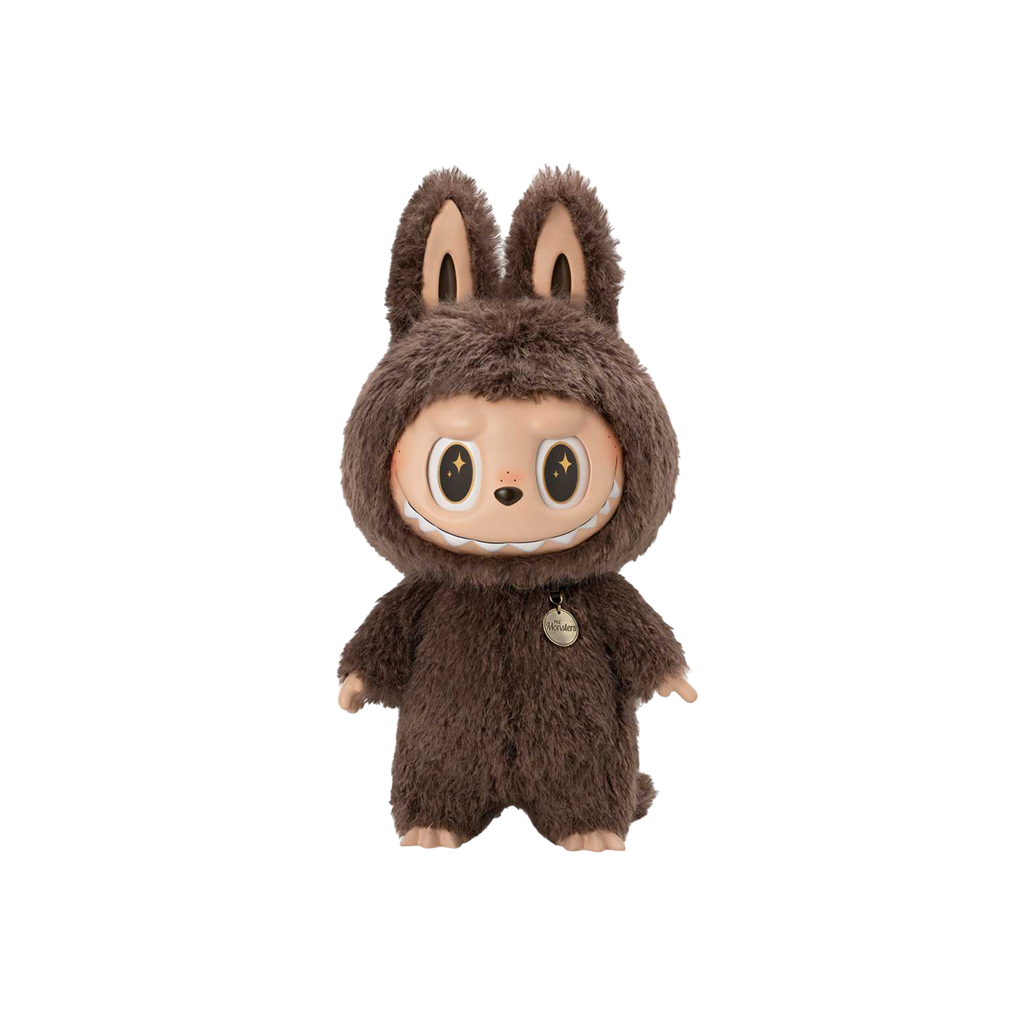 Pop Mart Labubu I Found You Zimomo Vinyl Doll 58CM Large Size Anime Doll Collection Model Doll Toys
